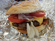 Five Guys food