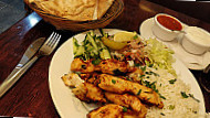 The Kebab Company food