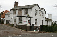 The Cock Inn outside