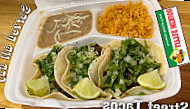 Little Mexico food