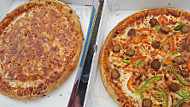 Domino's Pizza food