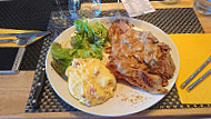 Beaulieu cave et resto food