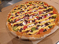 Domino's Pizza food