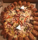 Pizza Hut food