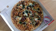 Olive 3 Pizza food