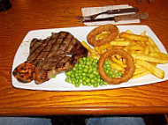 Bay Horse food