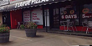 Pizza & Pasta King outside