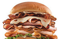 Arby's Restaurant food