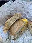 Einstein Bros Bagels food