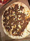 Brothers Pizza food