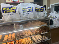 Daylight Donuts food