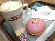 Krispy Kreme food