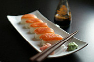 Oki Sushi food