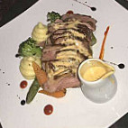 Zaraks Grill Lounge food