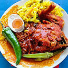 Nasi Kandar Wanina food