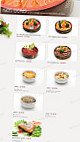 Ta Sushi menu