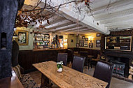 Golden Lion Inn inside