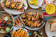 Nando's food