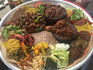 Les Saveurs d'Abyssinie food