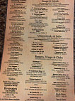 Nonna Maria's menu