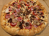 Domino's Pizza food