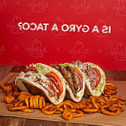 Arby's food