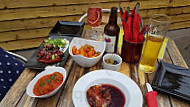 Tafarn Y Gader Tapas, Bistro food