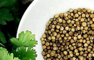 Coriander food