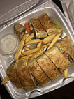 Al Reem Halal (food Truck) food