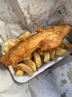 Knott End Chippy inside