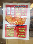 Ny Fc Fried Chicken Fish menu