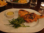 Cote Brasserie food