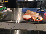 Yo! Sushi food