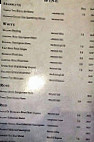 Cafe Saba menu