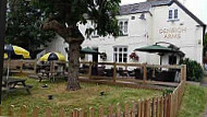 Denbigh Arms outside