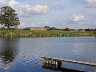 The Muskham Ferry Inn outside