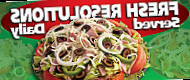 Hungry Howie's Pizza food