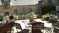 Scotney Castle Tearoom inside