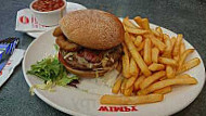 Wimpy food