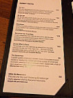 Infuzions menu