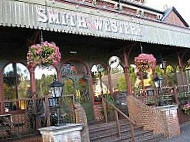 Smith Western inside