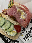 Jimmy John's food