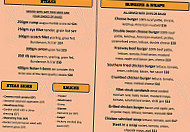 Freeway menu