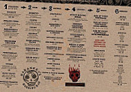 Habaneros Burrito Truro menu