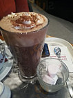 Costa Coffee Gidea Park food