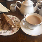 Robert Lewis Chocolate And Tea Room food