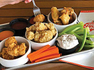 Wings And Rings food