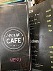 Cobbs Archie Cafe menu