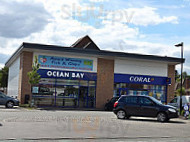 Ocean Bay outside