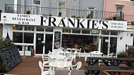 Frankie's inside